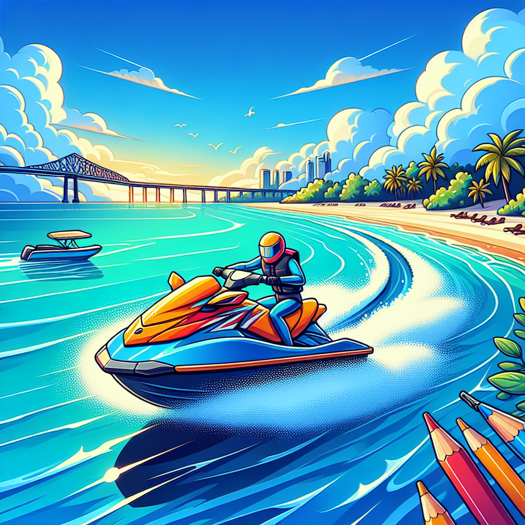 Where to Buy and Sell Jet Skis in Orange Beach AL