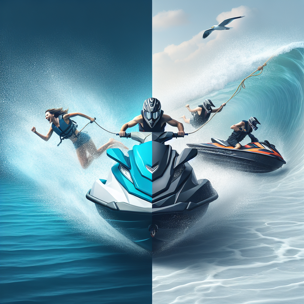 New Jet Skis: Advantages and Disadvantages