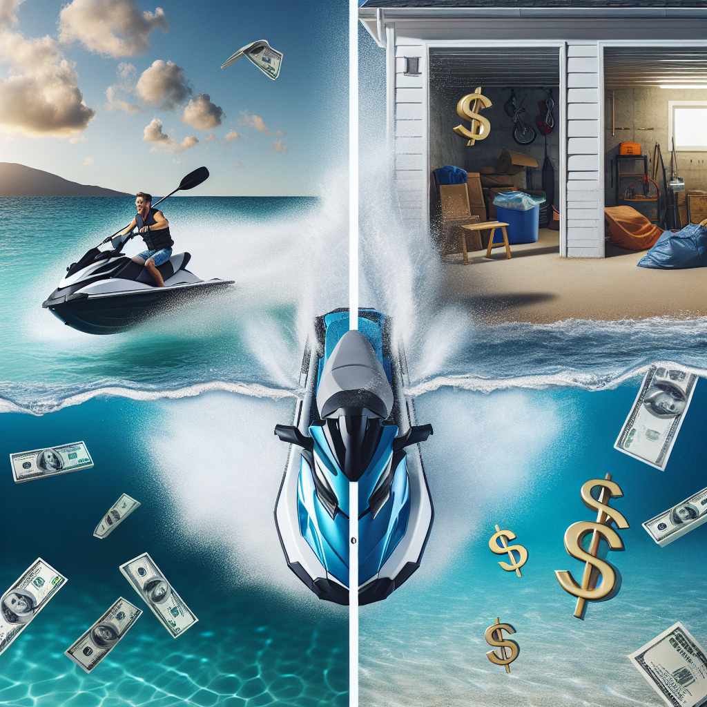 New Jet Skis: Advantages and Disadvantages