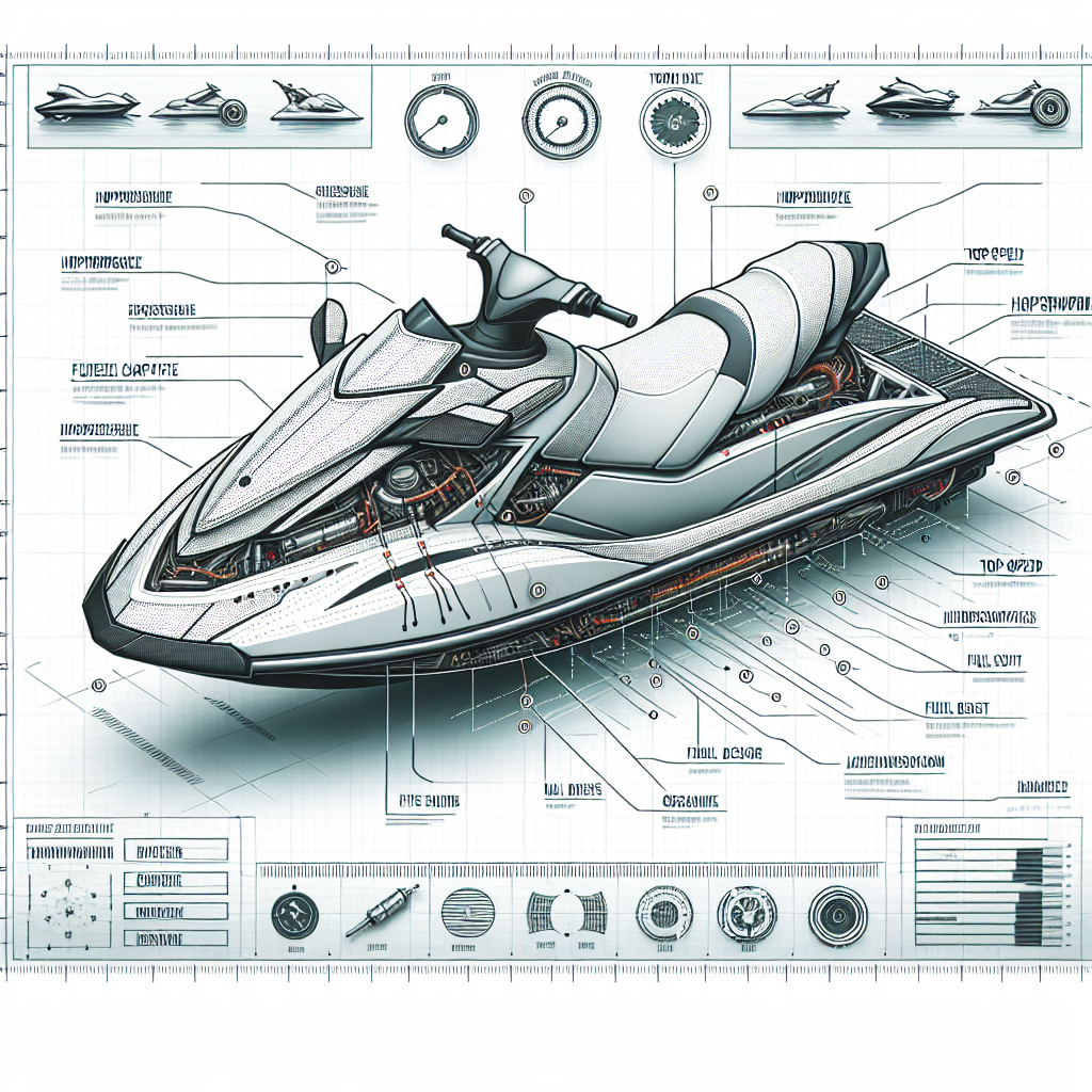A Guide to Understanding Jet Ski Specifications A Guide to Understanding Jet Ski Specifications