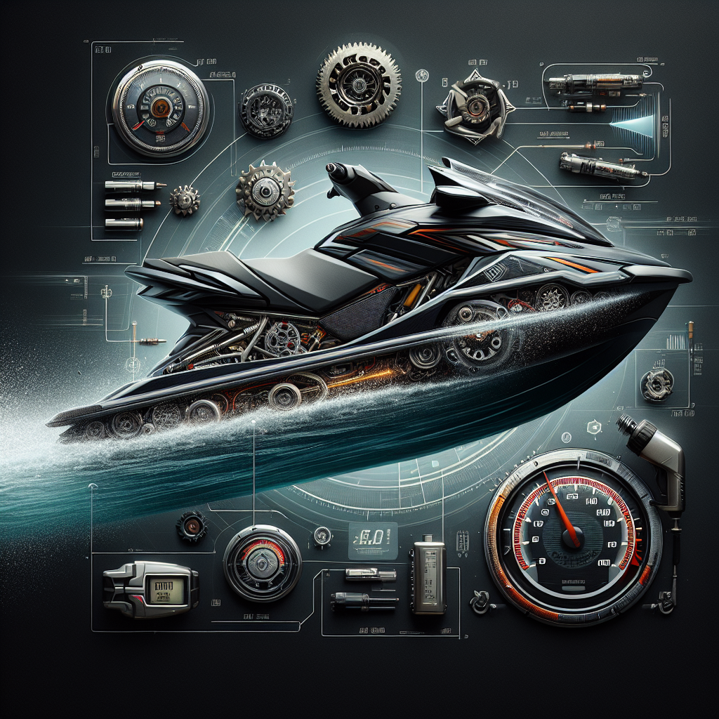 A Guide to Understanding Jet Ski Specifications A Guide to Understanding Jet Ski Specifications