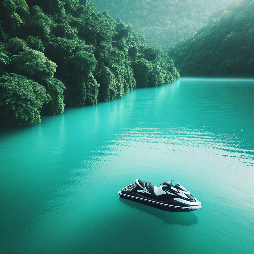 Environmental Considerations for Renting Jet Skis