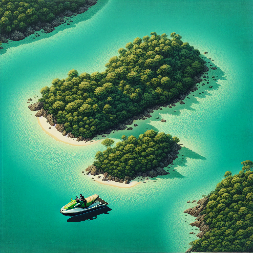 Environmental Considerations for Renting Jet Skis