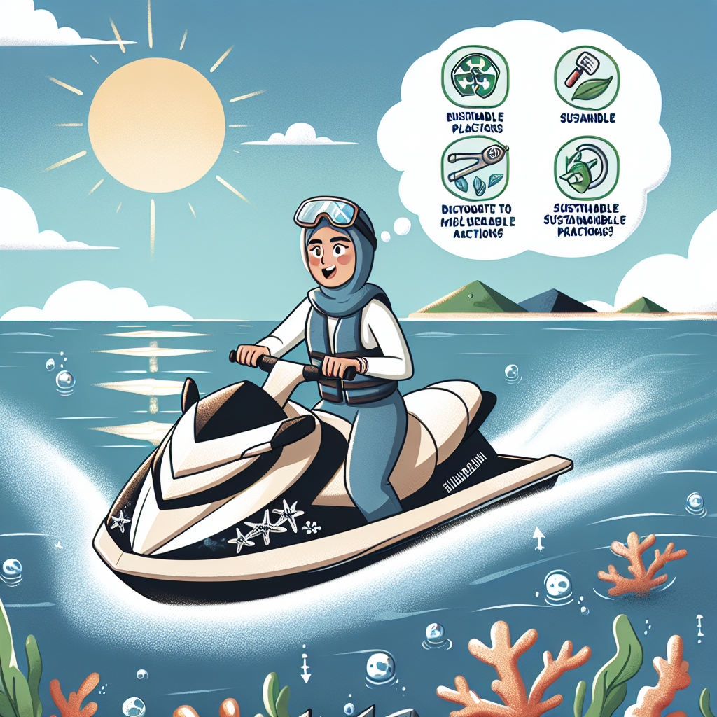 Top Eco-Friendly Practices for Jet Skiing