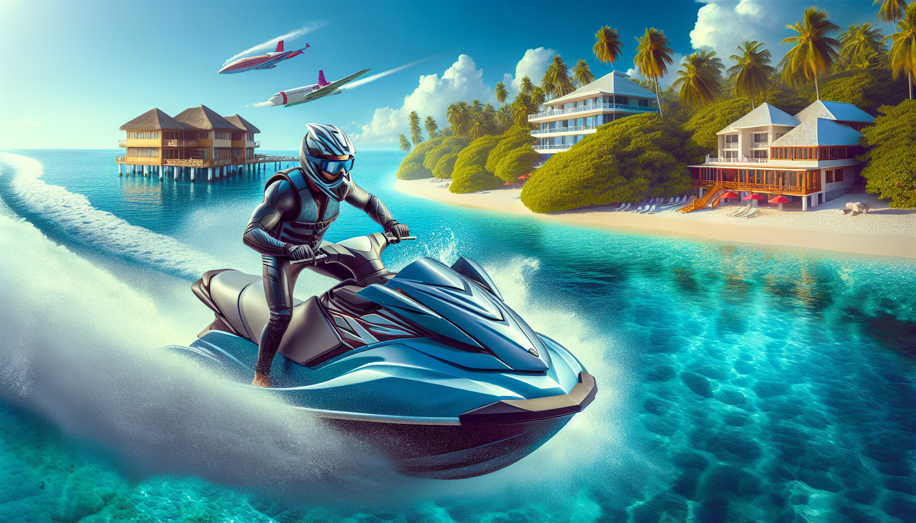 Top Jet Skiing Destinations in the World Top Jet Skiing Destinations in the World