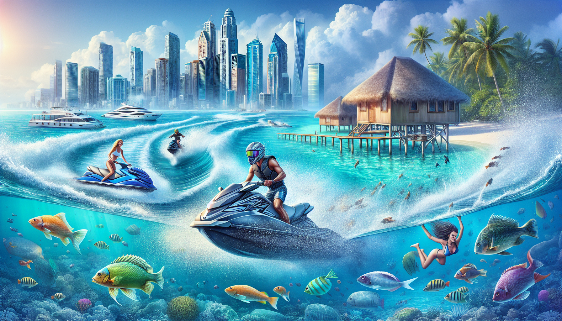 Top Jet Skiing Destinations in the World Top Jet Skiing Destinations in the World