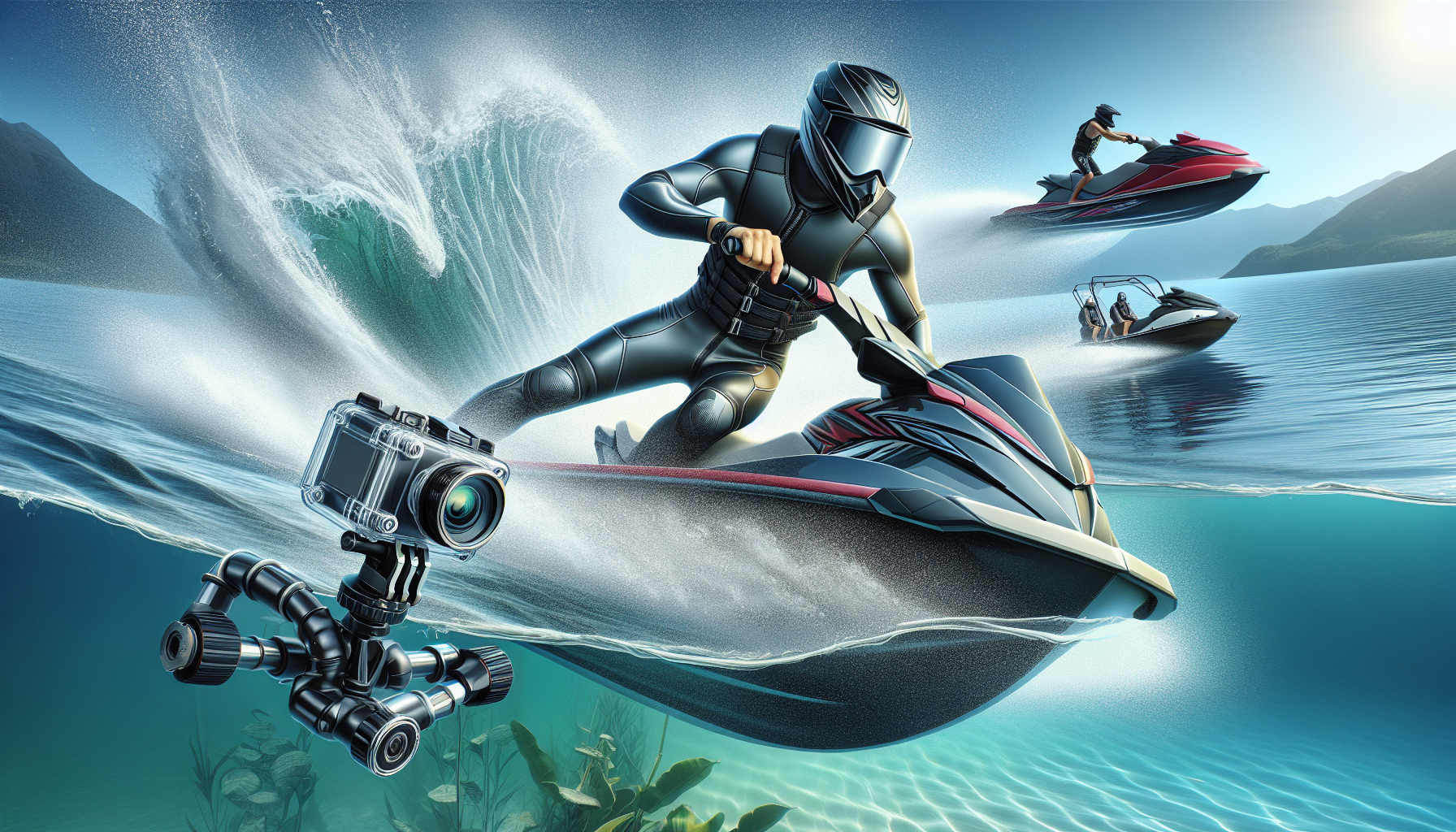 Top Equipment and Accessories for Jet Skiers Top Equipment and Accessories for Jet Skiers
