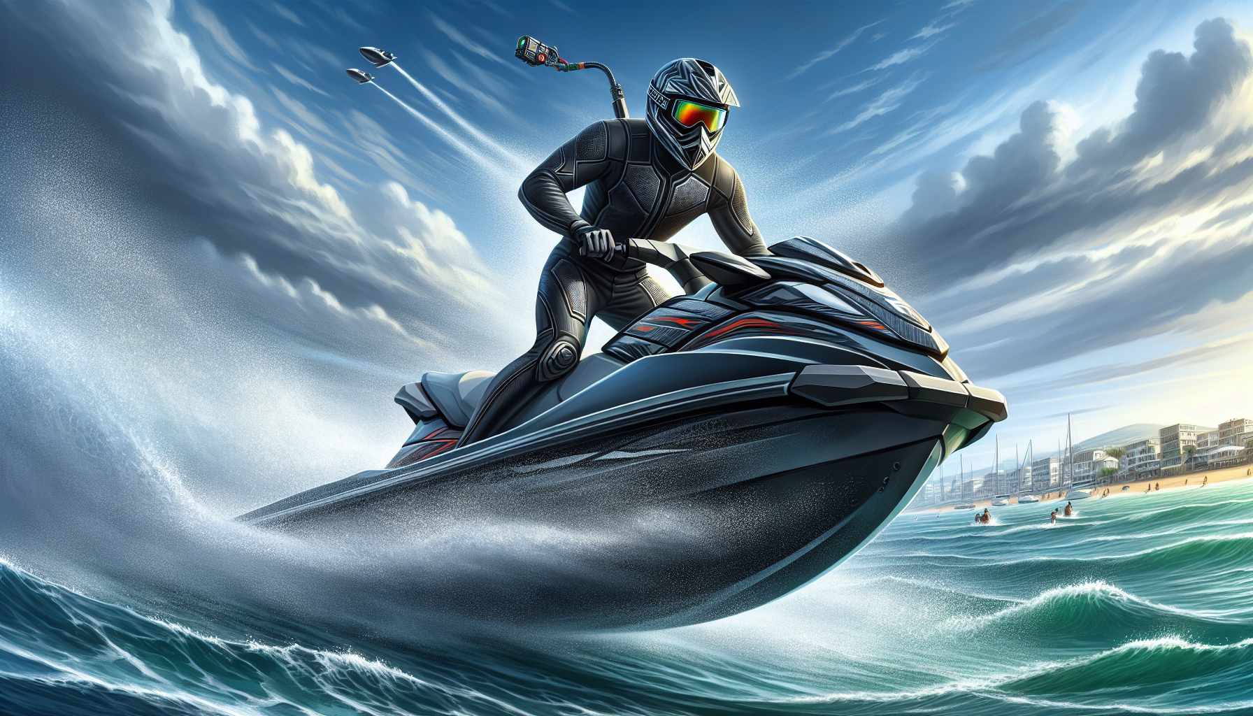 Top Equipment and Accessories for Jet Skiers Top Equipment and Accessories for Jet Skiers