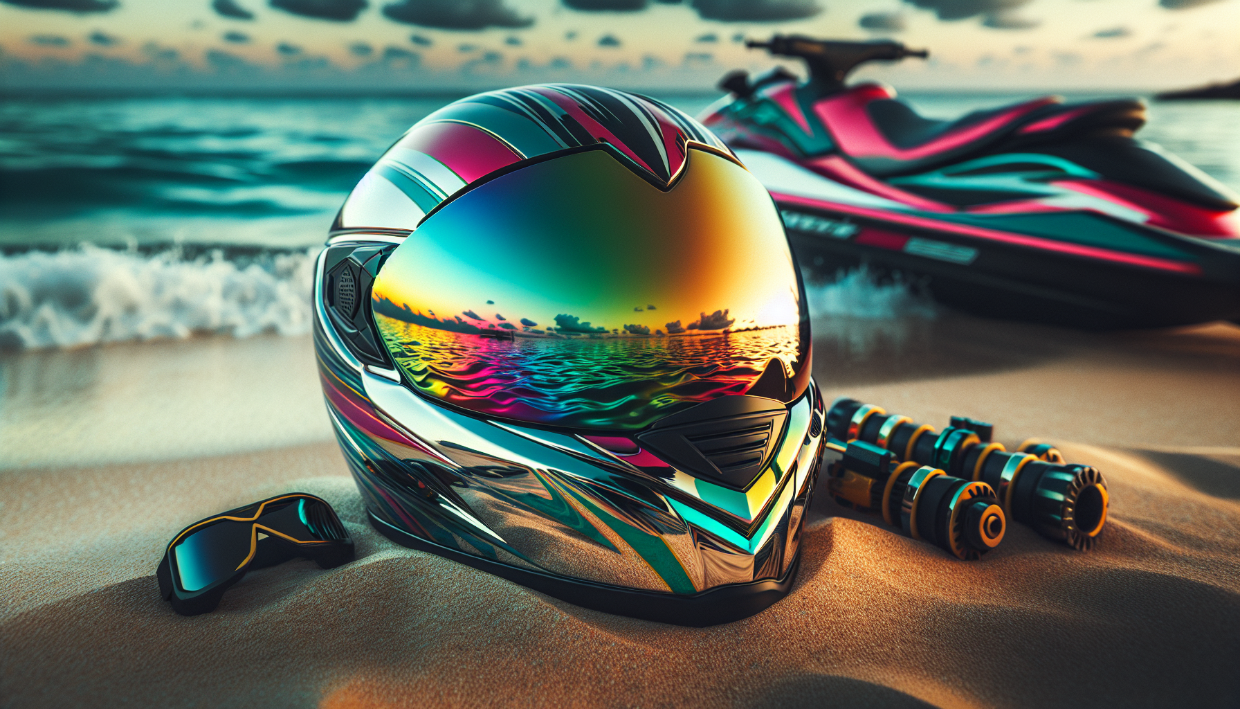 Recommended gear and apparel for Jet Skiers Recommended gear and apparel for Jet Skiers