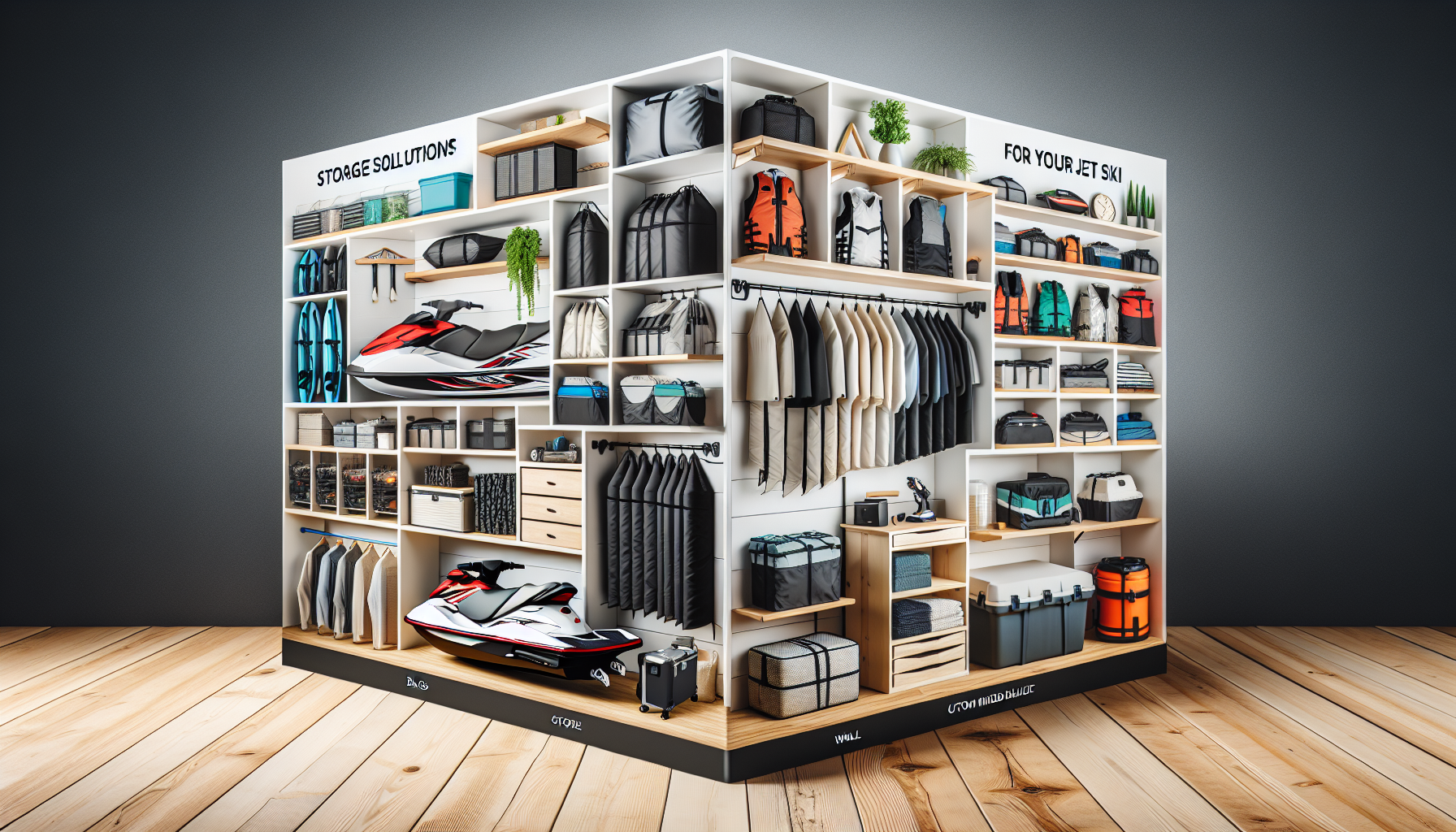 Storage Solutions for Your Jet Ski Covers Storage Solutions for Your Jet Ski Covers