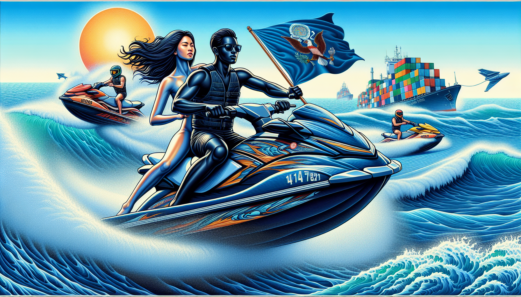 Understanding the Importance of Local and International Laws for Jet Skiiers Understanding the Importance of Local and International Laws for Jet Skiiers