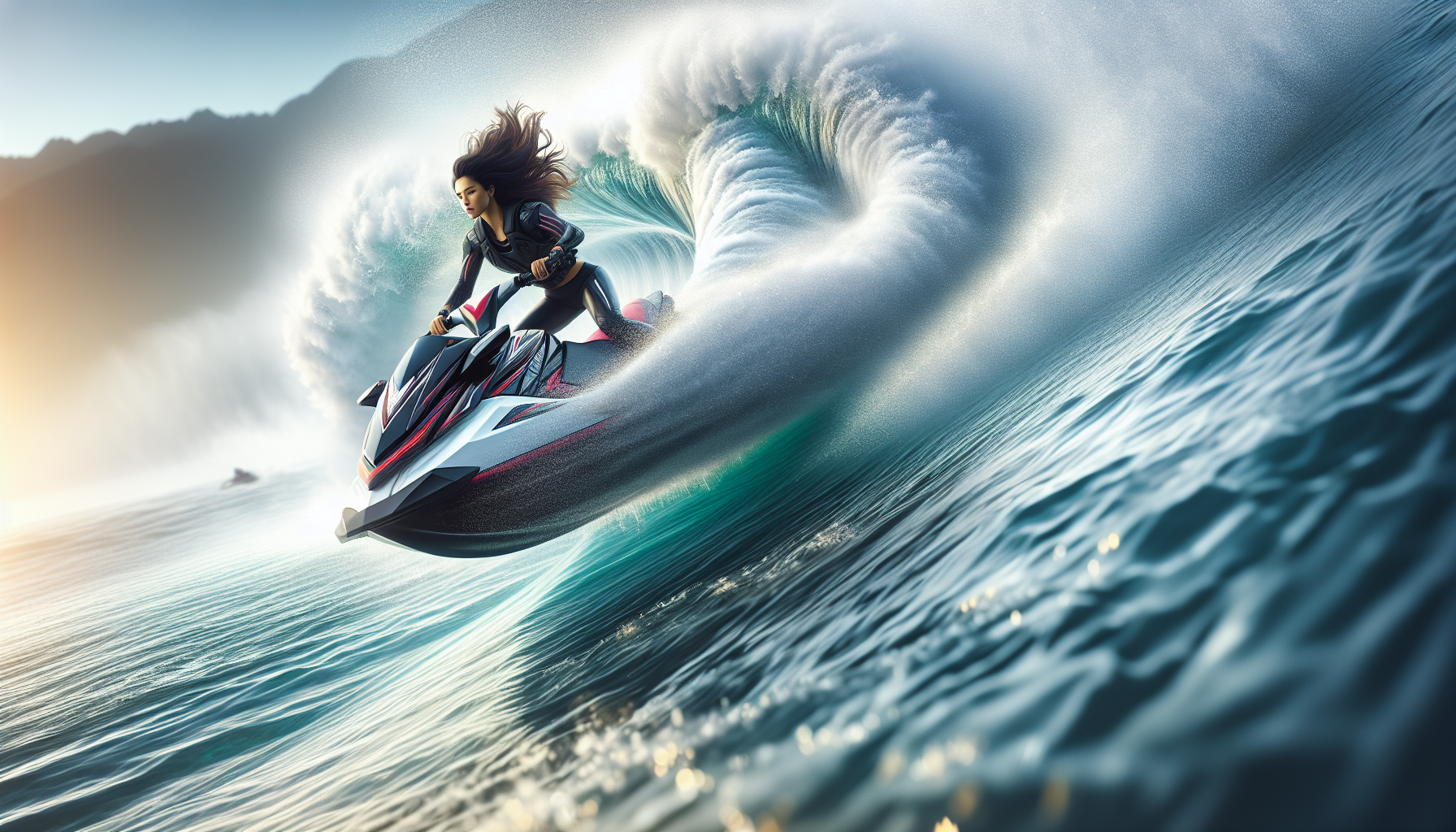 Discover the Advanced Techniques for Jet Skiing Discover the Advanced Techniques for Jet Skiing