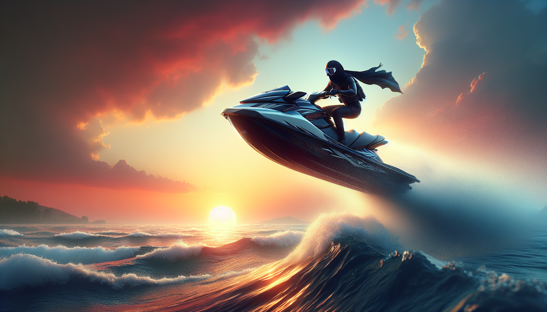 Exciting Tricks and Stunts for Jet Skiiers Exciting Tricks and Stunts for Jet Skiiers