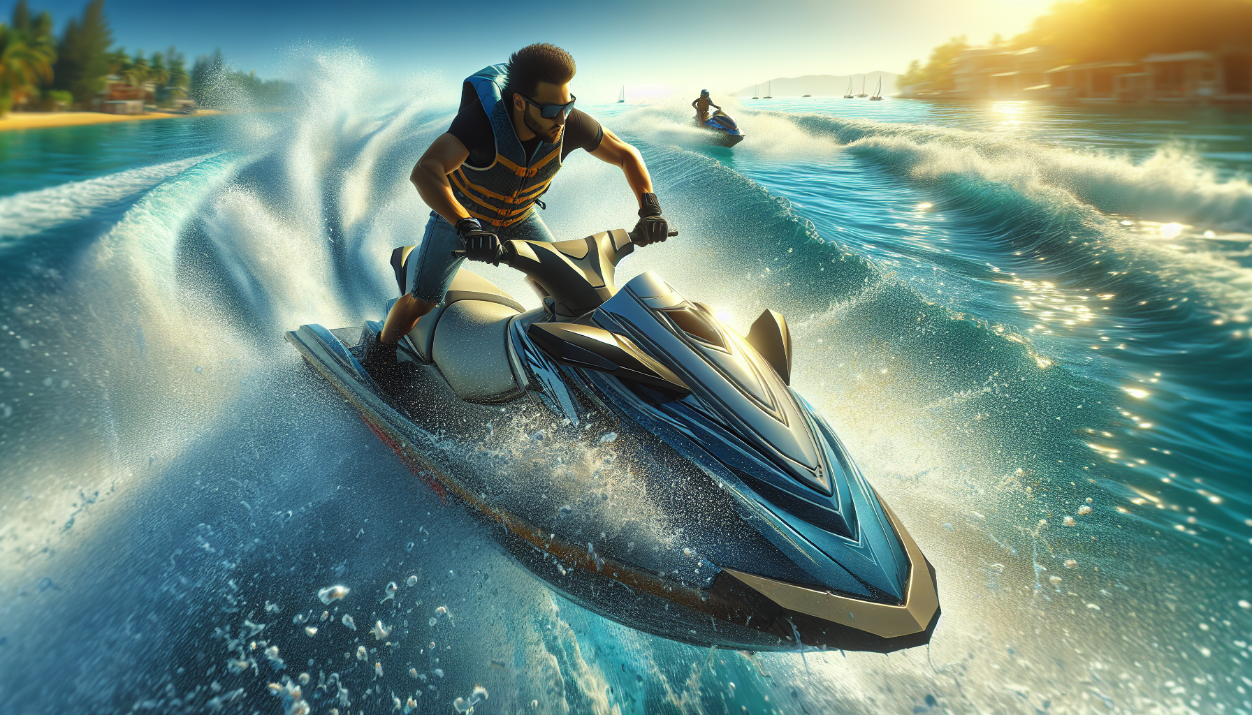 Comparative Analysis of Jet Ski Rental Services