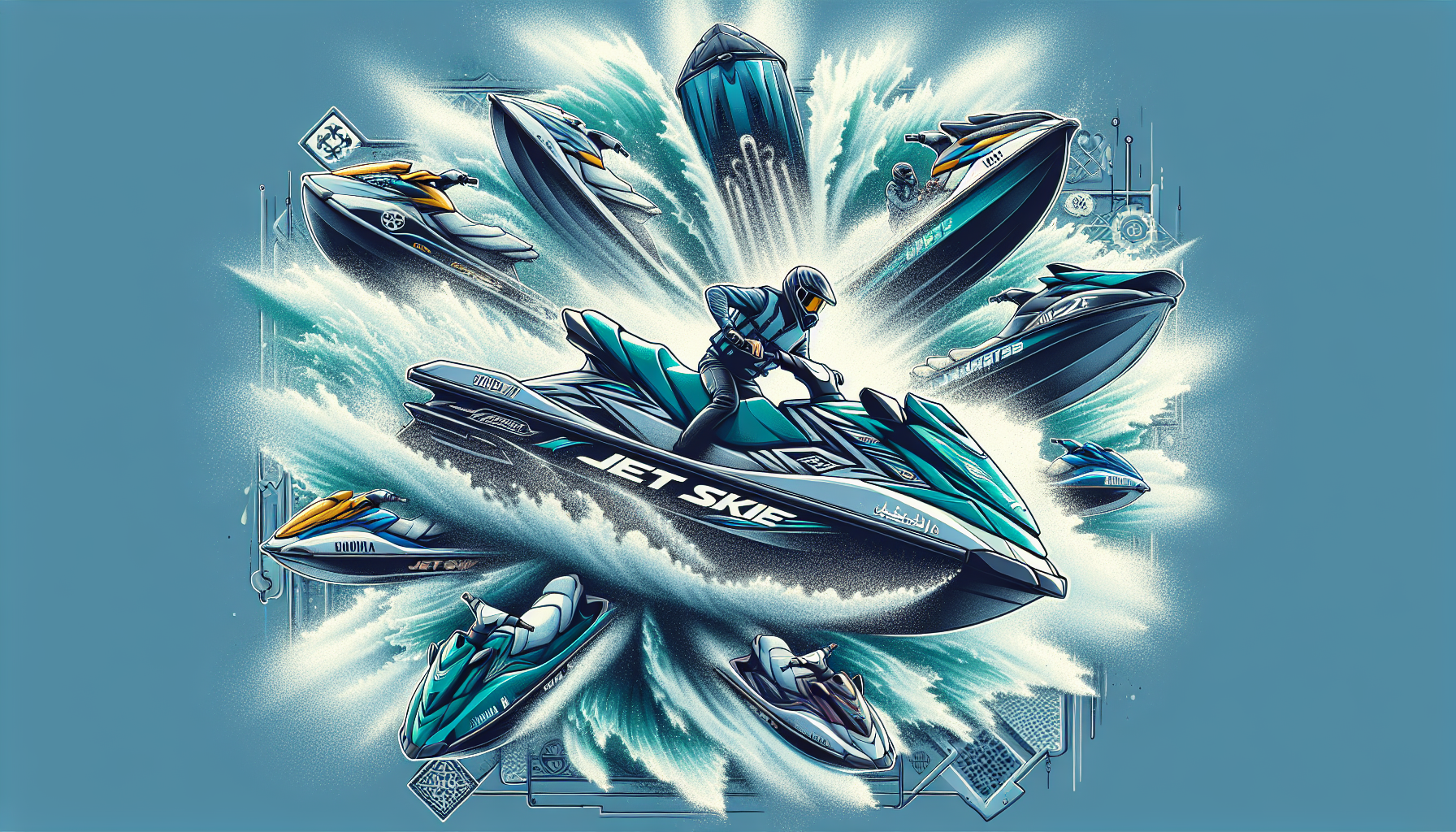 Choosing the Best Jet Ski Brand for Your Water Adventures