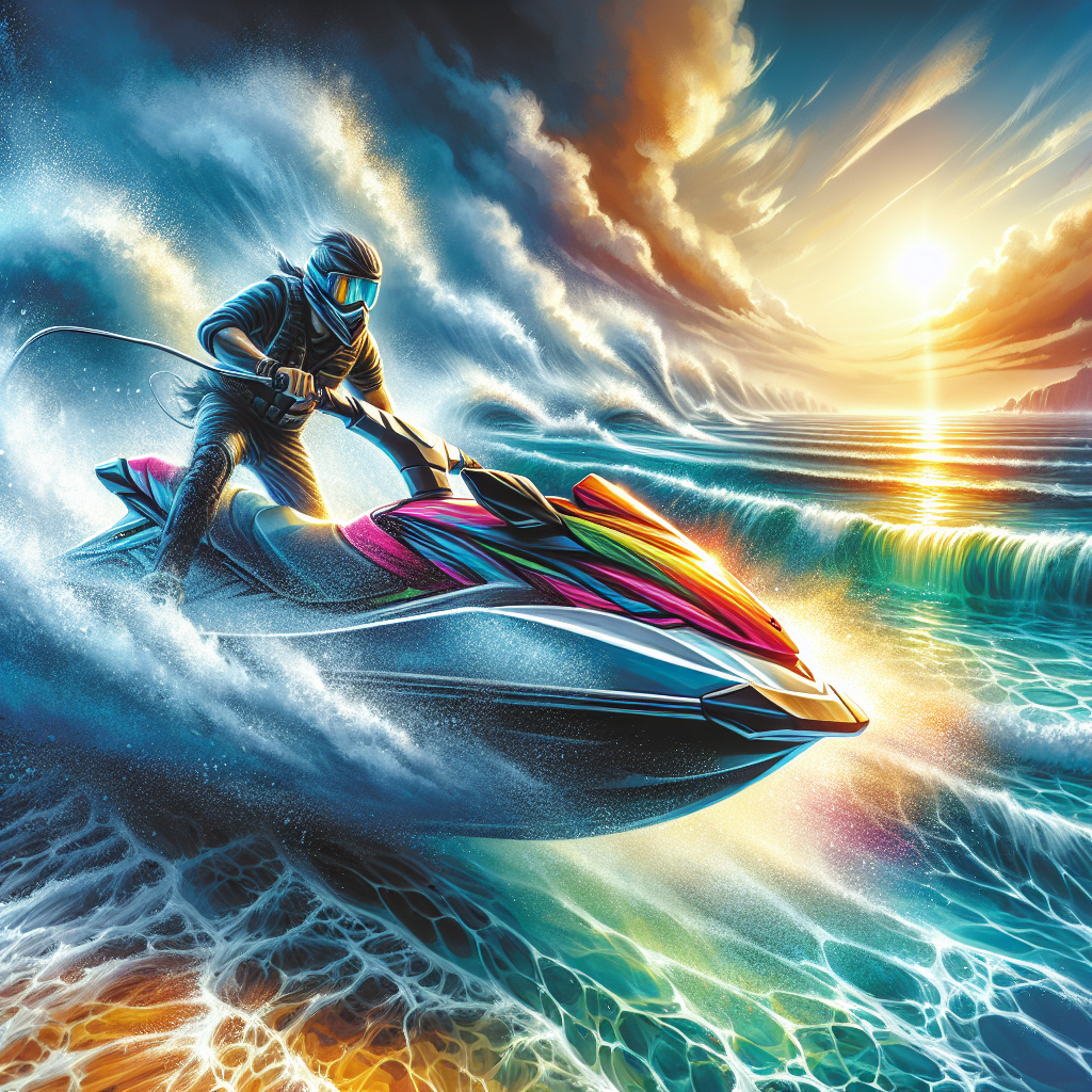 Unforgettable Jet Skiing Adventures in Orange Beach AL