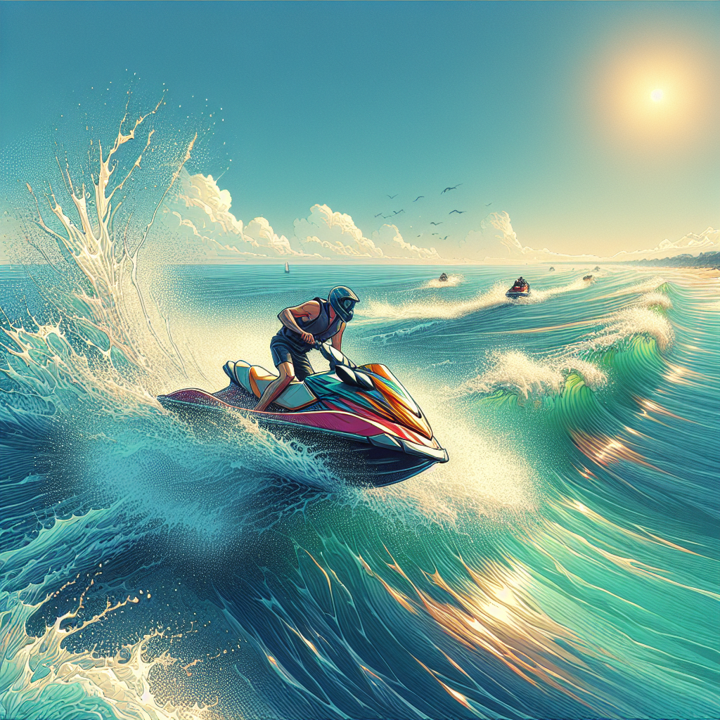 Unforgettable Jet Skiing Adventures in Orange Beach AL
