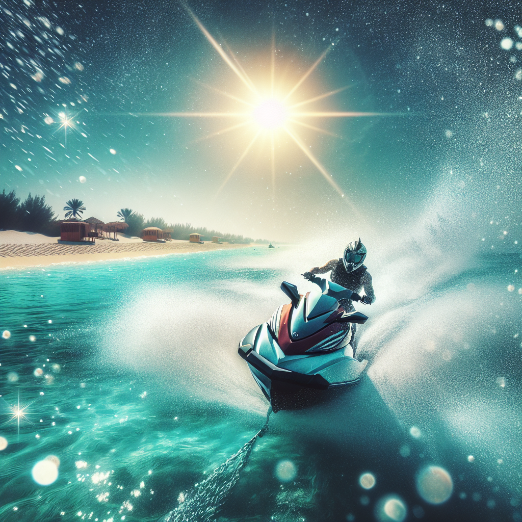 Unforgettable Personal Experiences: Rent Jet Skis from A2Z Powersport in Orange Beach