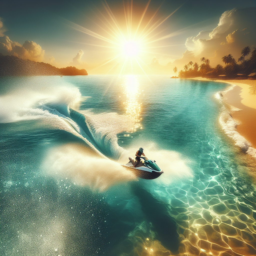 Unforgettable Personal Experiences: Rent Jet Skis from A2Z Powersport in Orange Beach