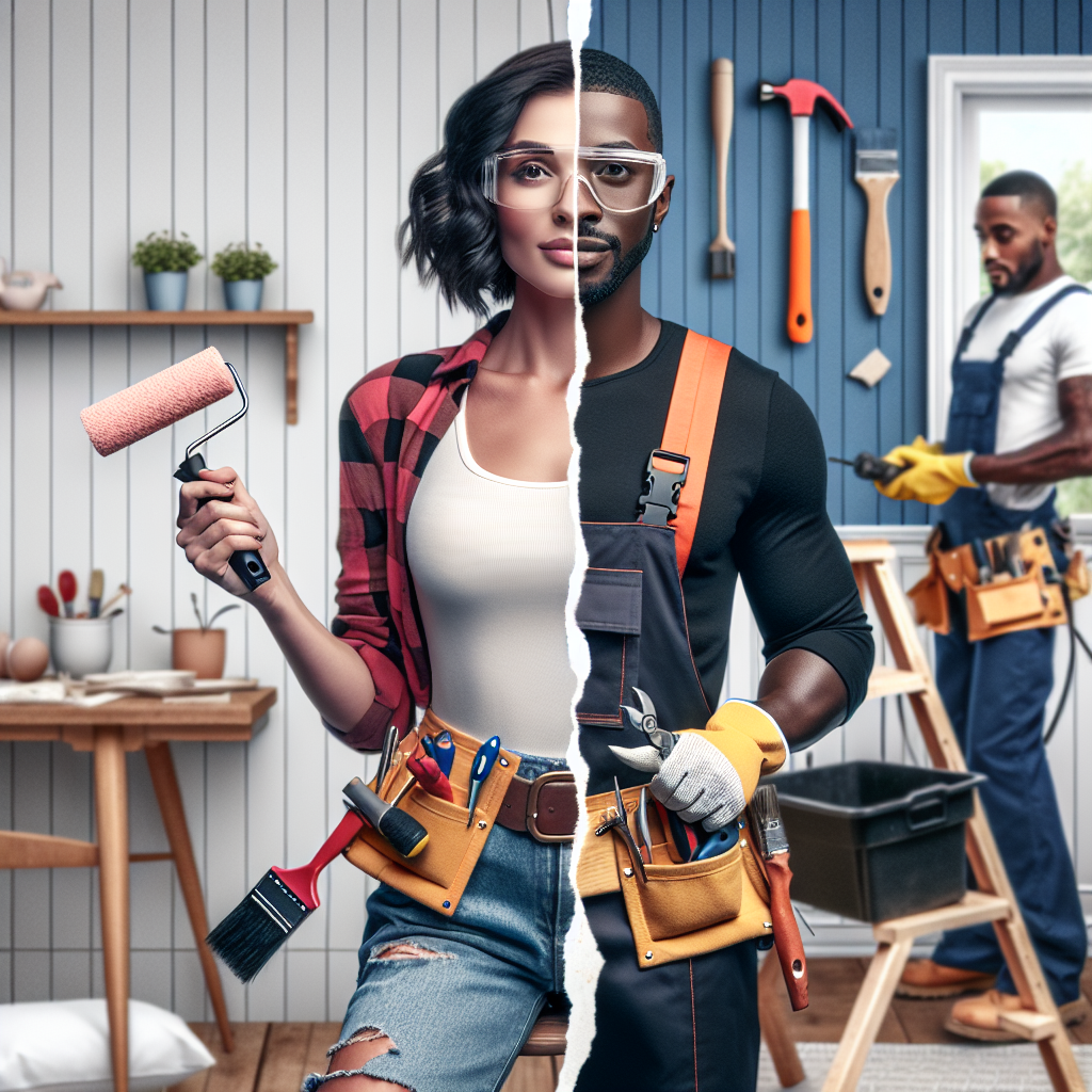 DIY vs. Professional Services: Making the Right Choice