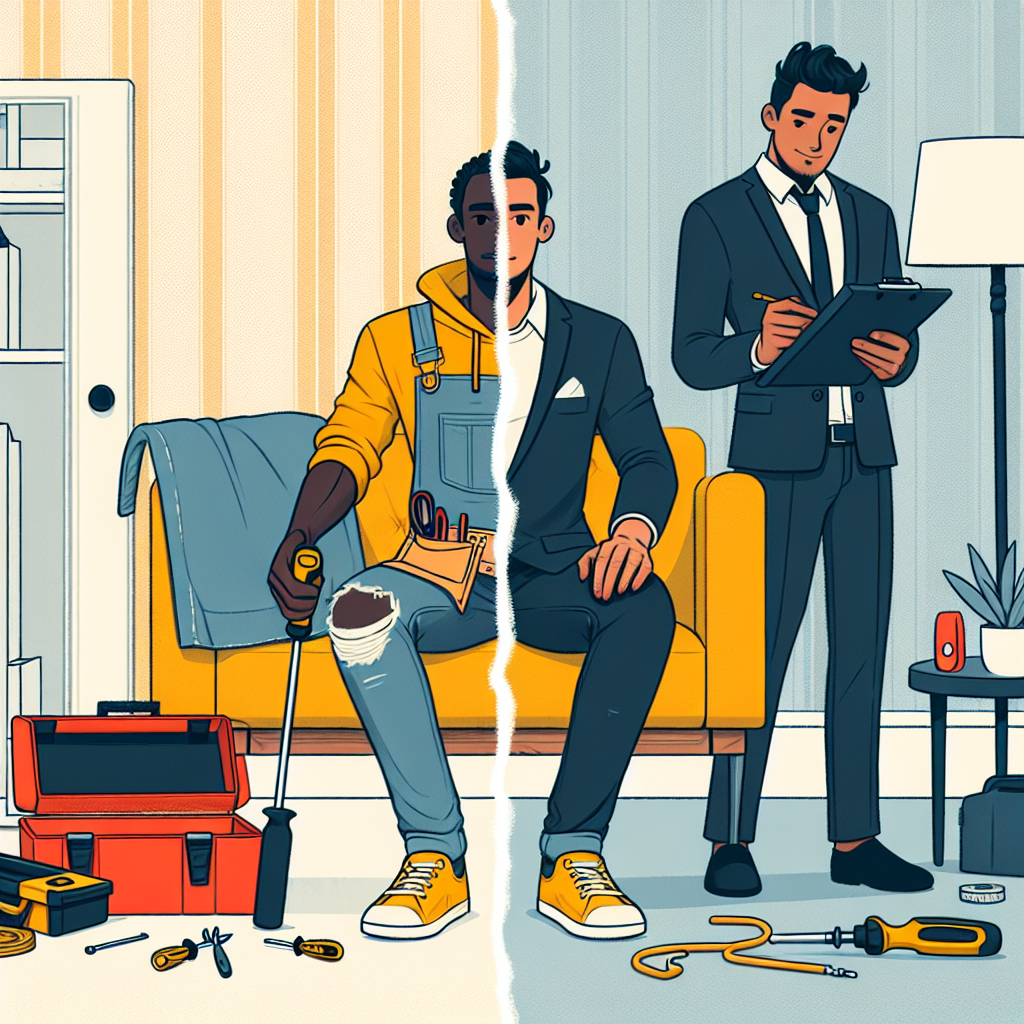 DIY vs. Professional Services: Making the Right Choice