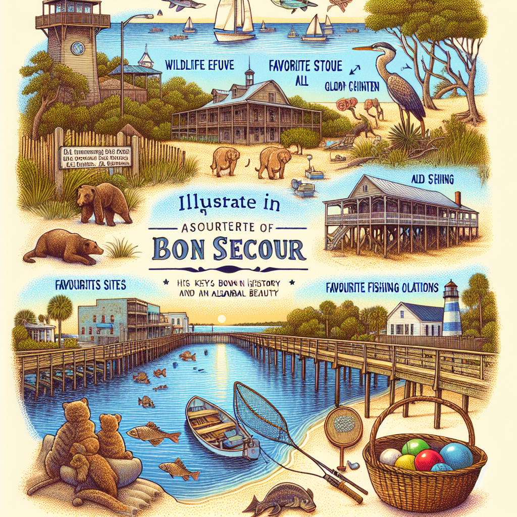 Things To Do Near Bon Secour, AL