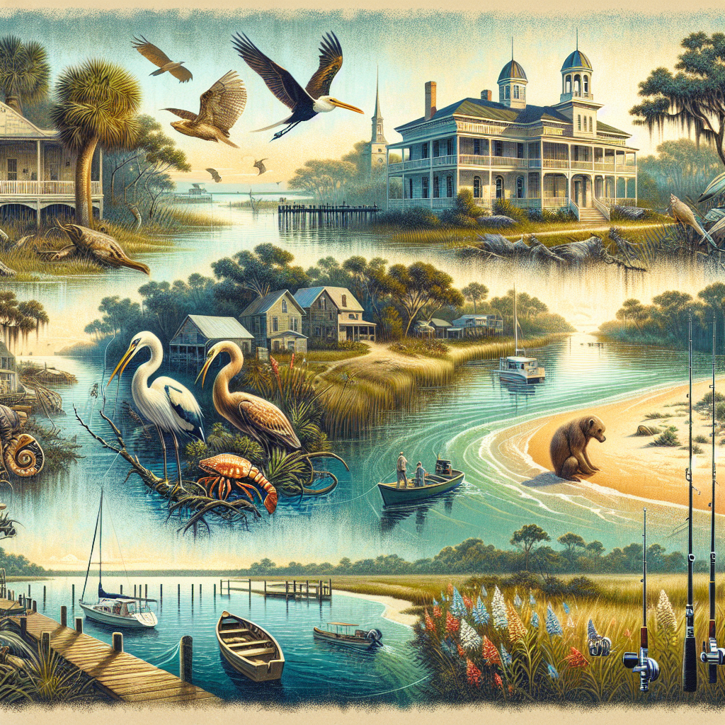 Things To Do Near Bon Secour, AL