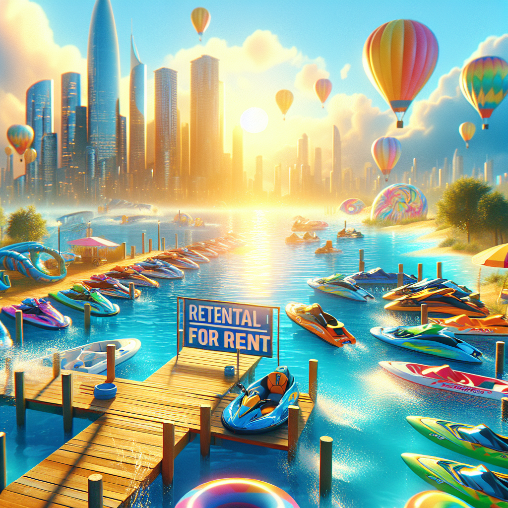 Water Sports Equipment Rental Services Near Fairhope, AL