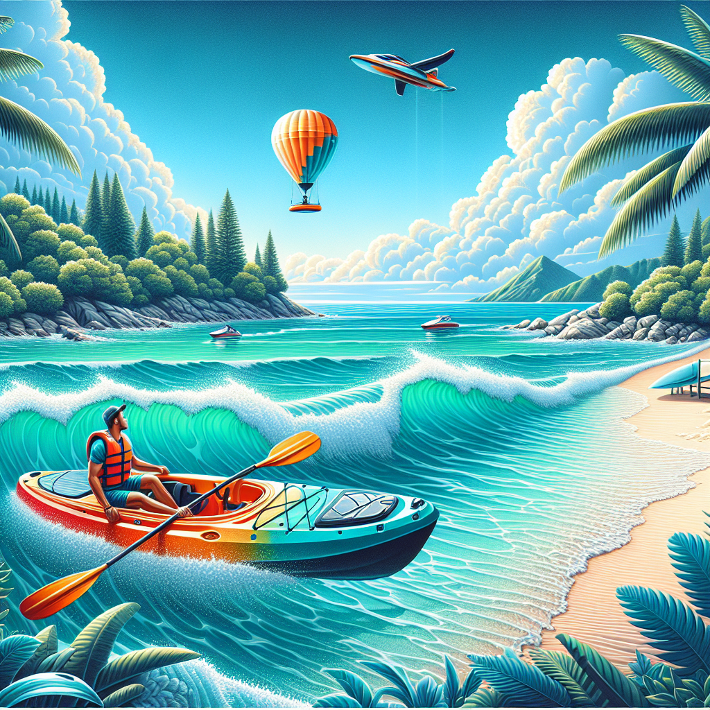 Water Sports Equipment Rental Services Near Fort Morgan, AL