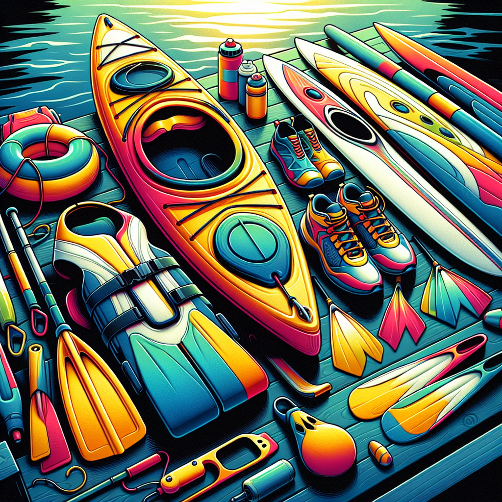 Water Sports Equipment Rental Services Near Gasque, AL