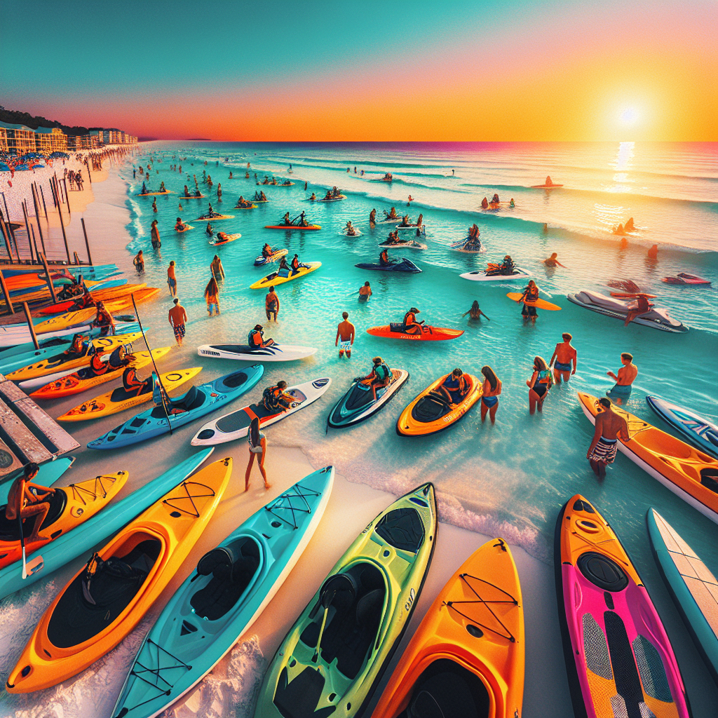 Water Sports Equipment Rental Services Near Orange Beach, AL Water Sports Equipment Rental Services Near Orange Beach, AL