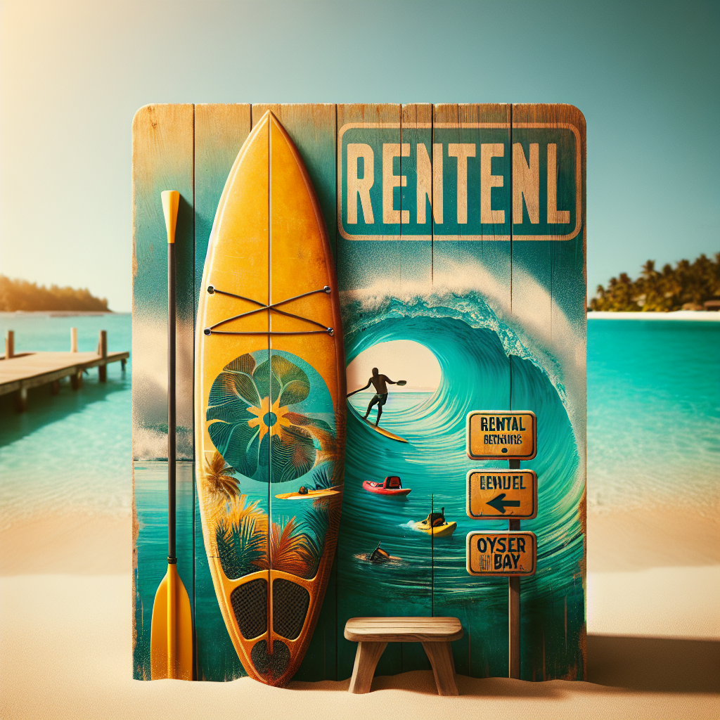 Water Sports Equipment Rental Services Near Oyster Bay, AL