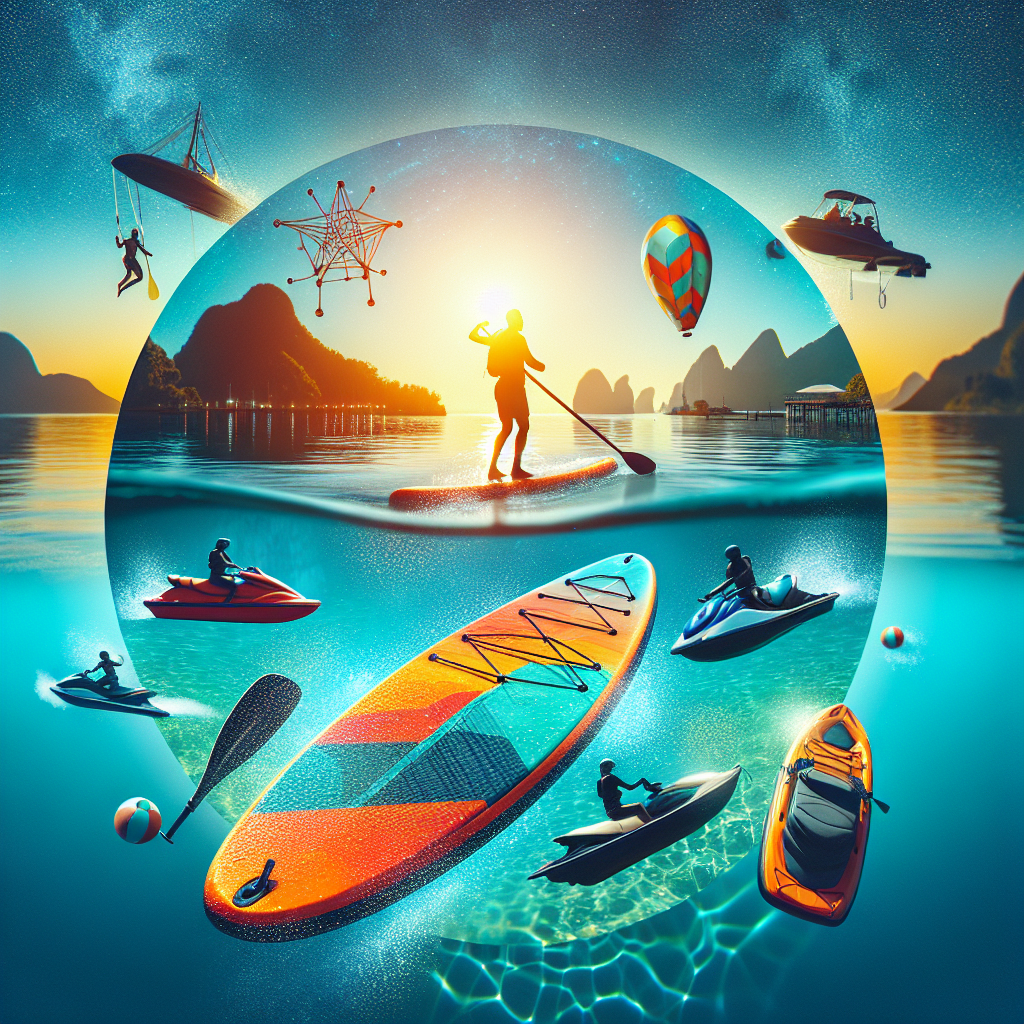 Water Sports Equipment Rental Services Near Point Clear, AL