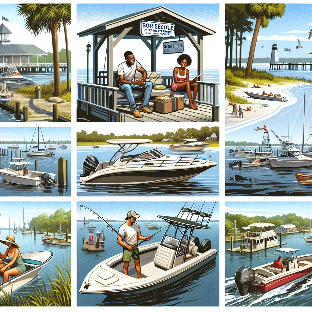 Boat Rental Services Near Bon Secour, AL