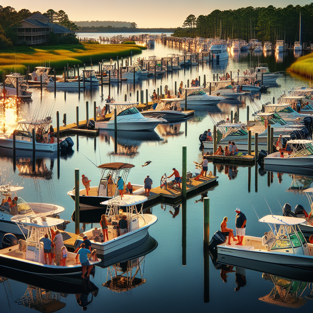 Boat Rental Services Near Daphne, AL