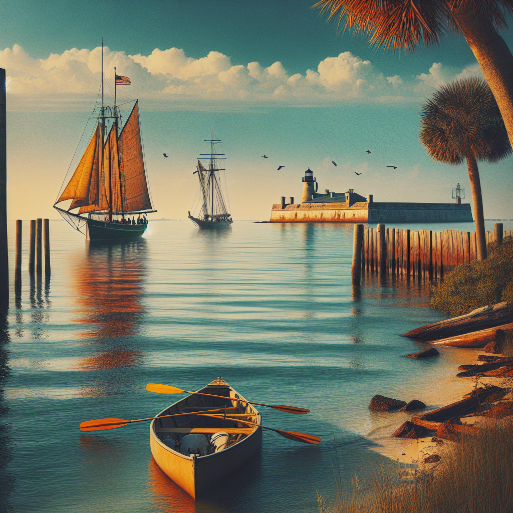 Boat Rental Services Near Fort Morgan, AL