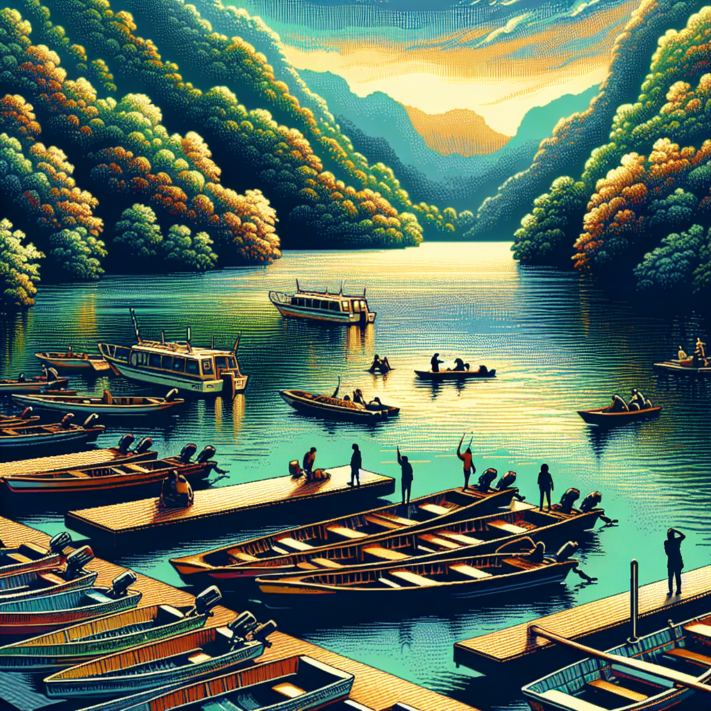 Boat Rental Services Near Gasque, AL
