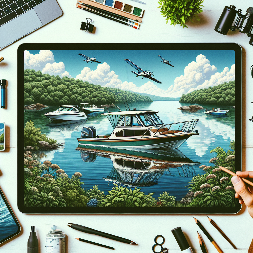 Boat Rental Services Near Gasque, AL