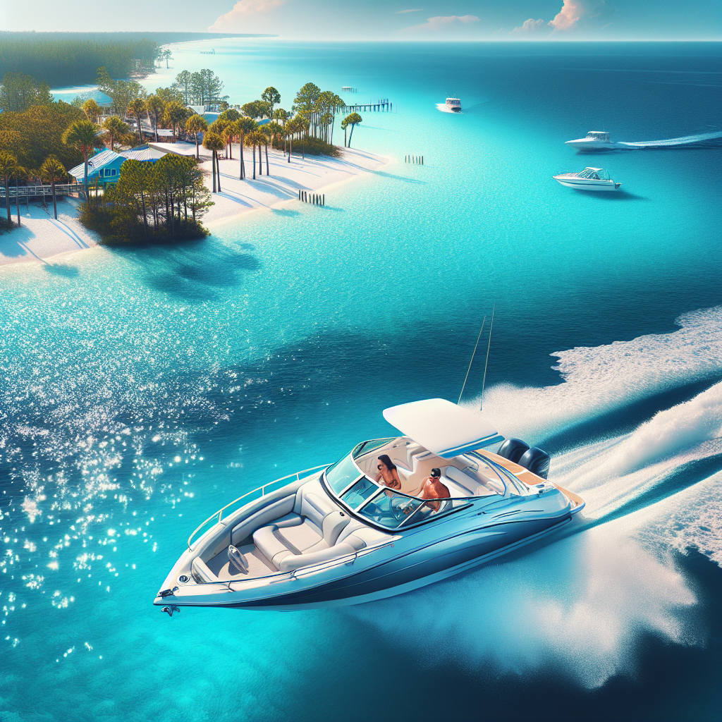 Boat Rental Services Near Orange Beach, AL
