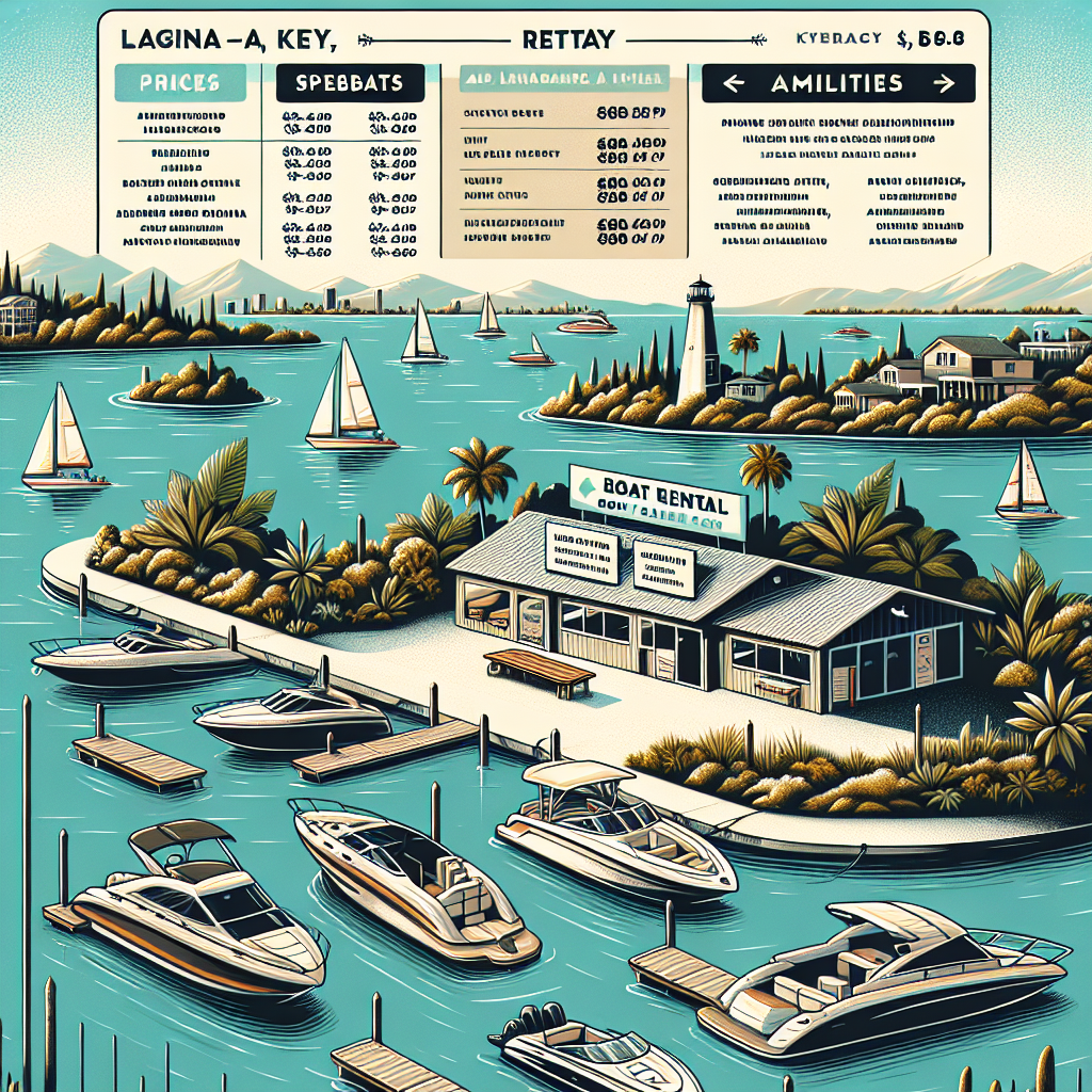 Boat Rental Services Near Laguna Key, AL