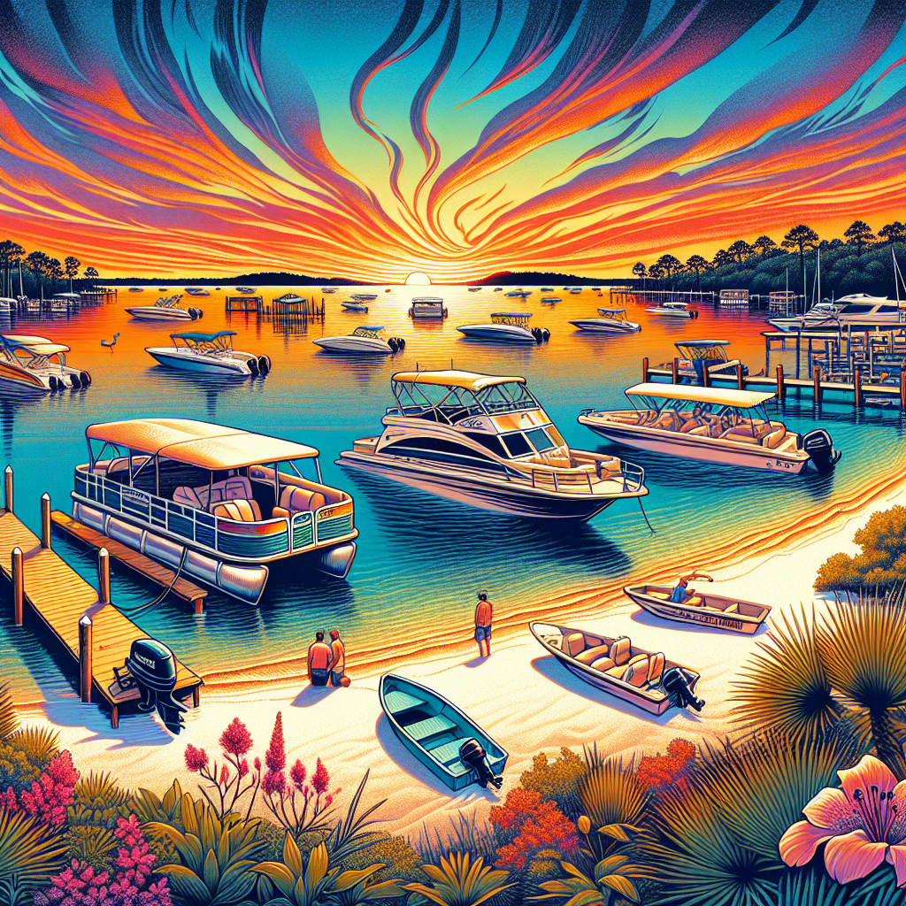 Boat Rental Services Near Orange Beach, AL Boat Rental Services Near Orange Beach, AL
