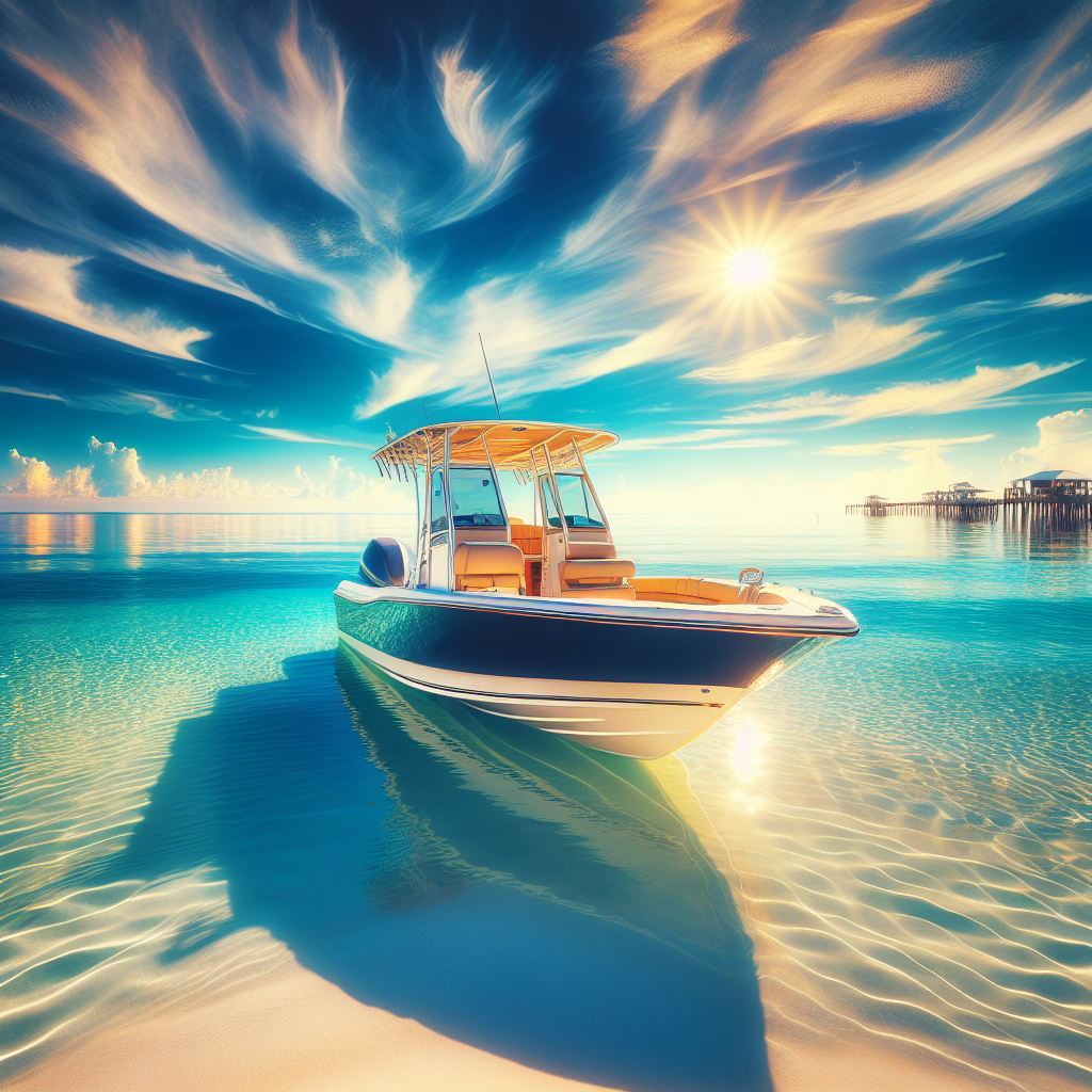 Boat Rental Services Near Perdido Beach, AL