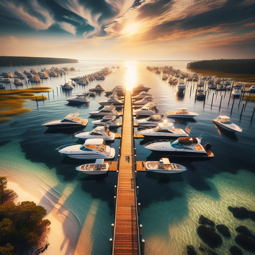 Boat Rental Services Near Point Clear, AL