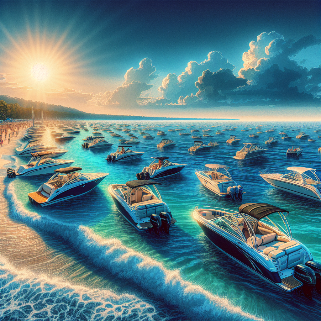 Boat Rental Services Near Point Clear, AL