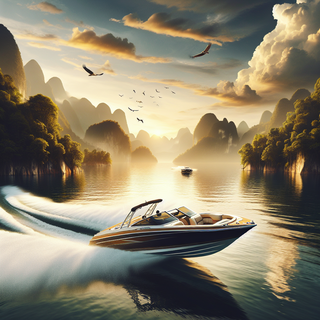 Boat Rental Services Near Prichard, AL