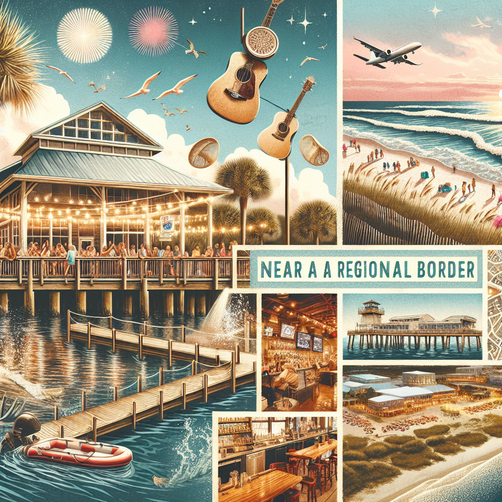 Things To Do Near The Flora-Bama