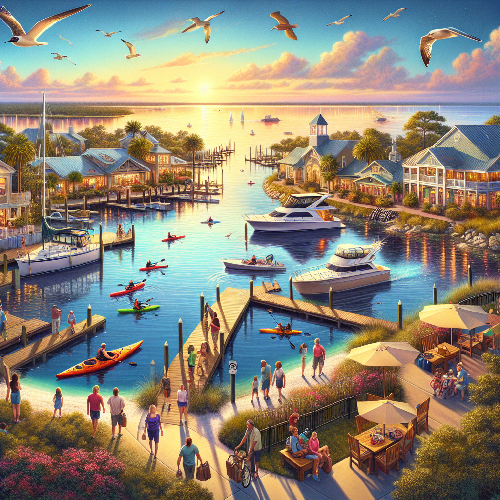 Things To Do Near The Flora-Bama Yacht Club