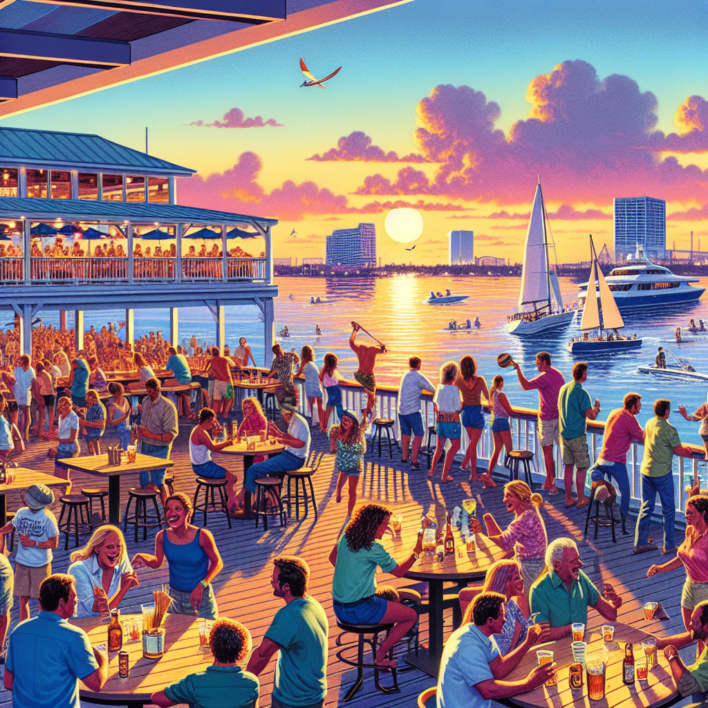 Things To Do Near The Flora-Bama Yacht Club For Adults