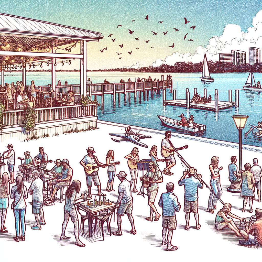 Things To Do Near The Flora-Bama Yacht Club For Adults