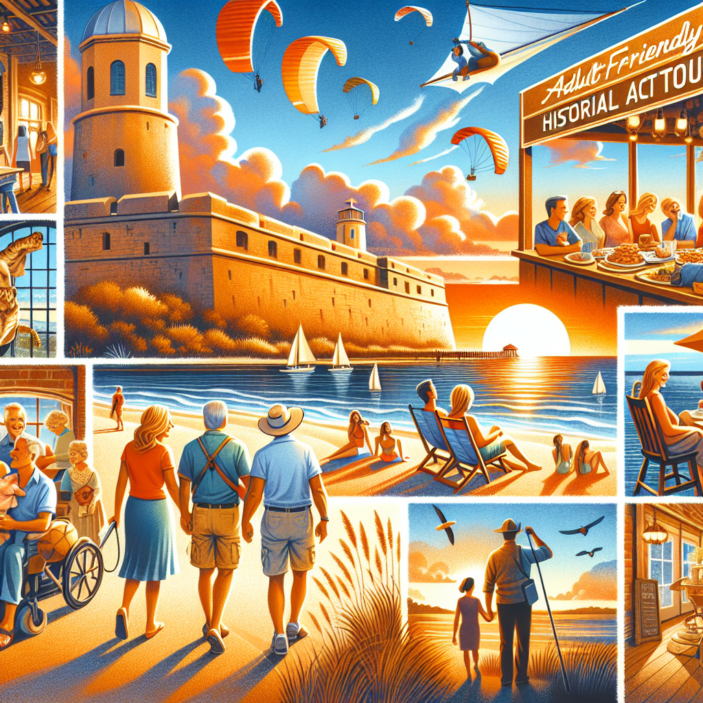 Things To Do Near Fort Morgan, AL For Adults